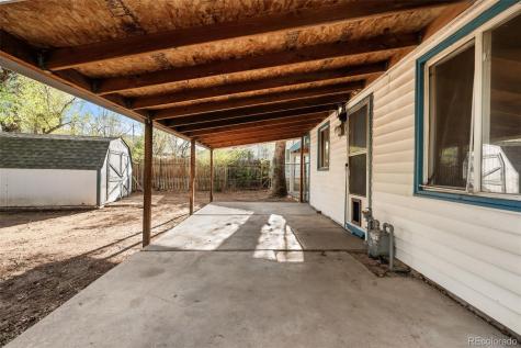 409 Burlington Avenue Colorado Springs CO 80905