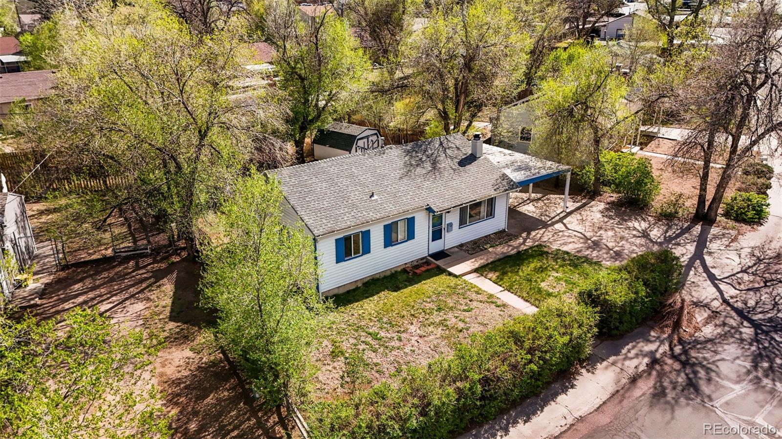 409 Burlington Avenue Colorado Springs CO 80905