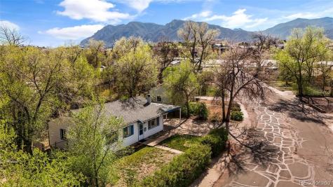 409 Burlington Avenue Colorado Springs CO 80905
