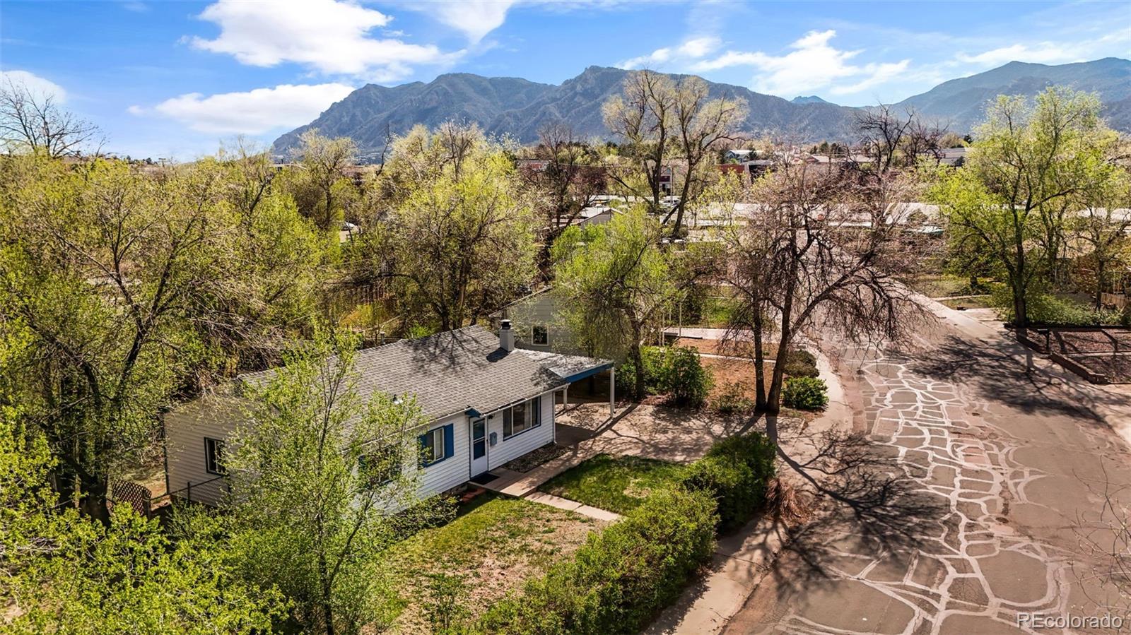 409 Burlington Avenue Colorado Springs CO 80905