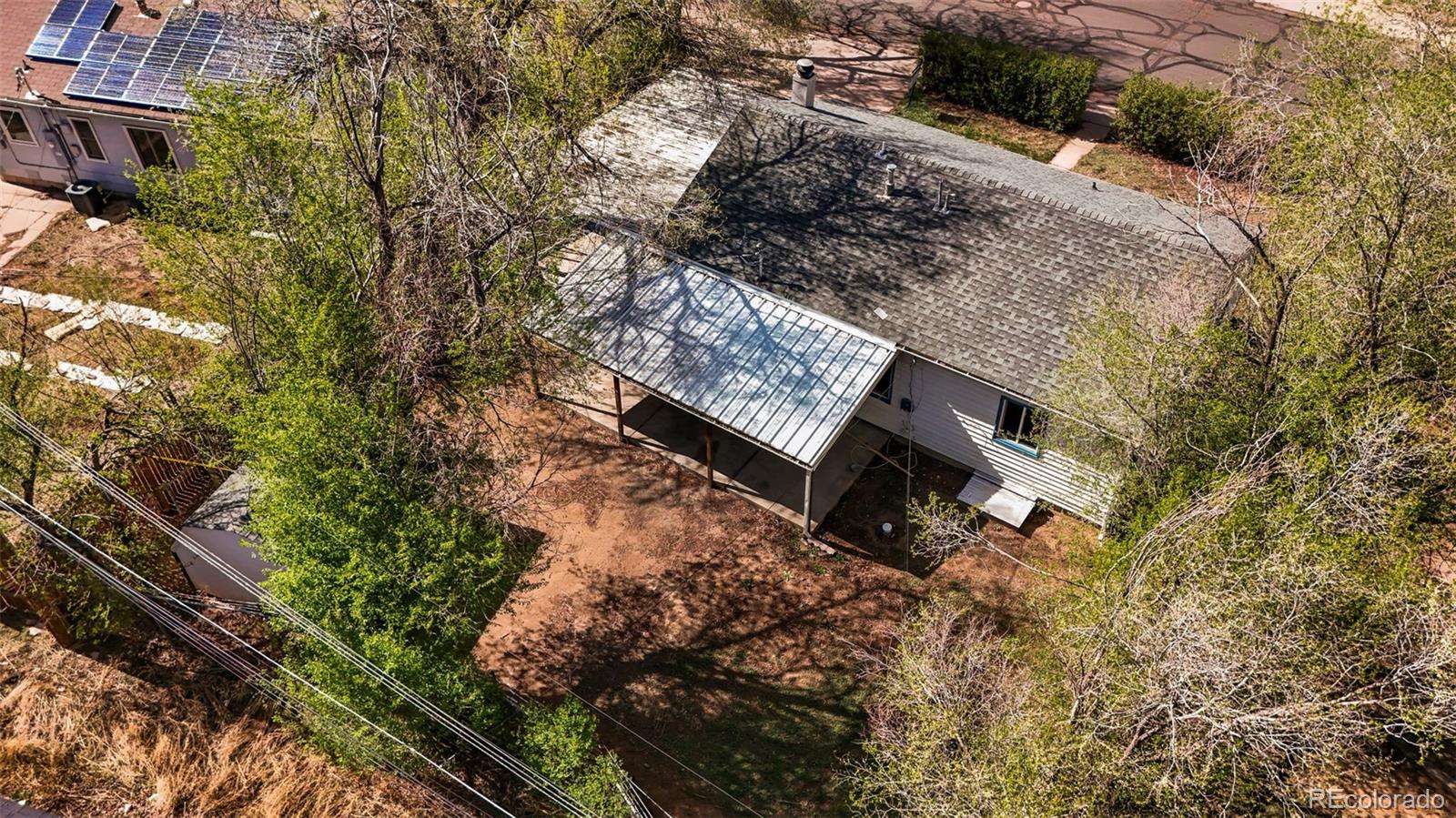 409 Burlington Avenue Colorado Springs CO 80905