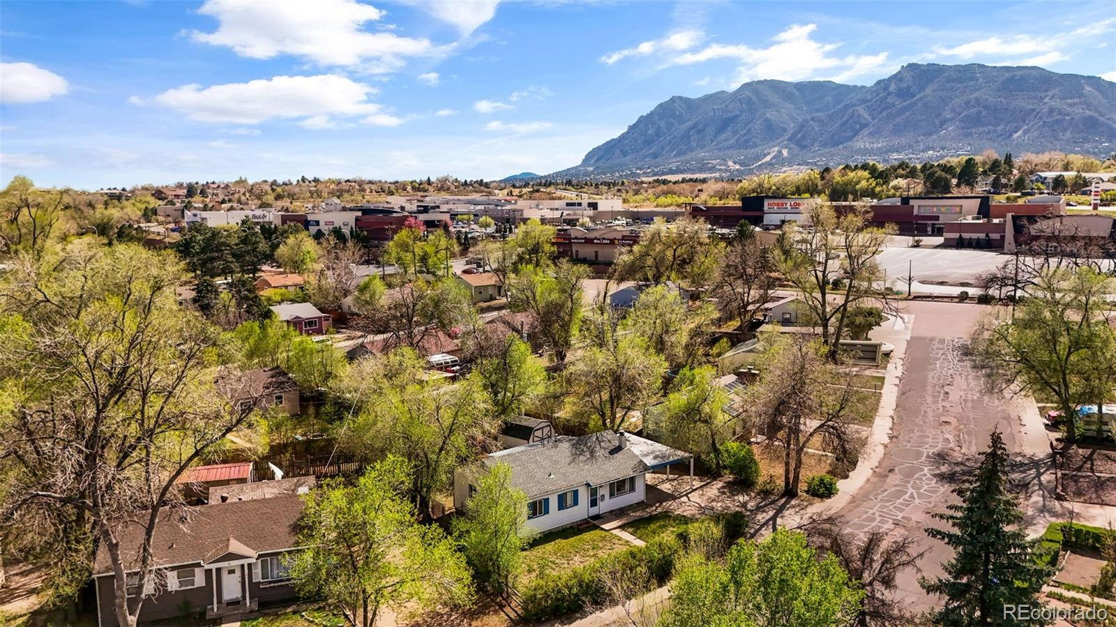 409 Burlington Avenue Colorado Springs CO 80905