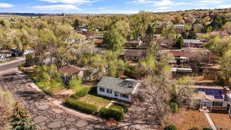 409 Burlington Avenue Colorado Springs CO 80905