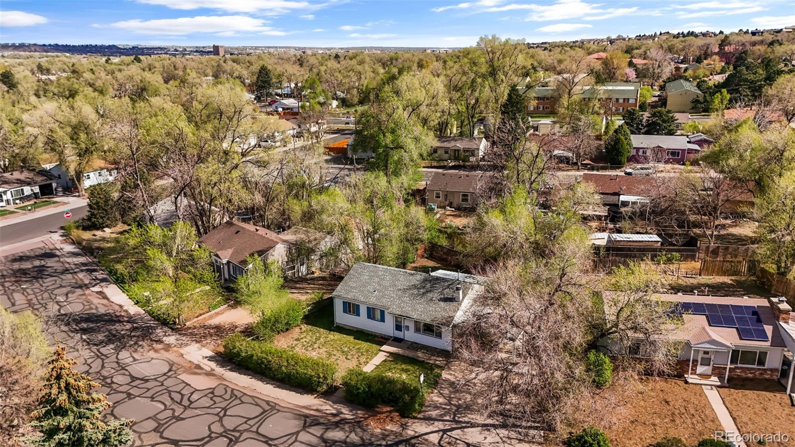 409 Burlington Avenue Colorado Springs CO 80905