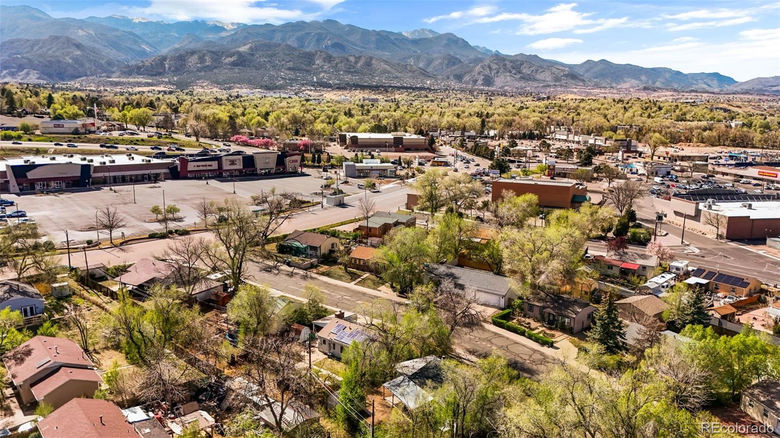 409 Burlington Avenue Colorado Springs CO 80905