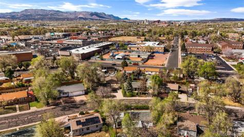 409 Burlington Avenue Colorado Springs CO 80905