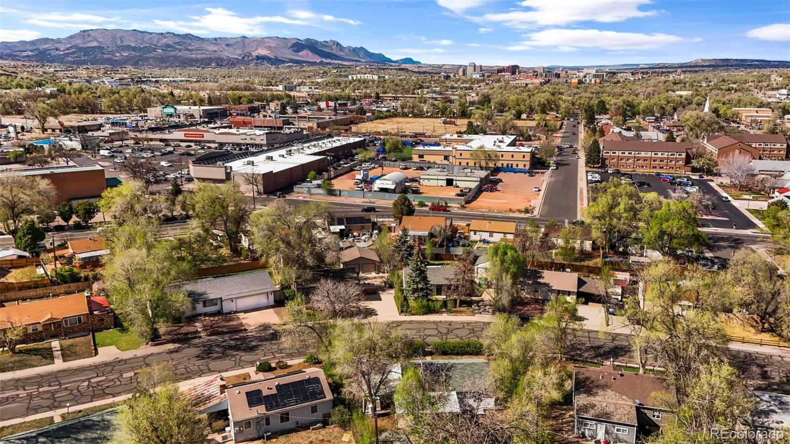 409 Burlington Avenue Colorado Springs CO 80905