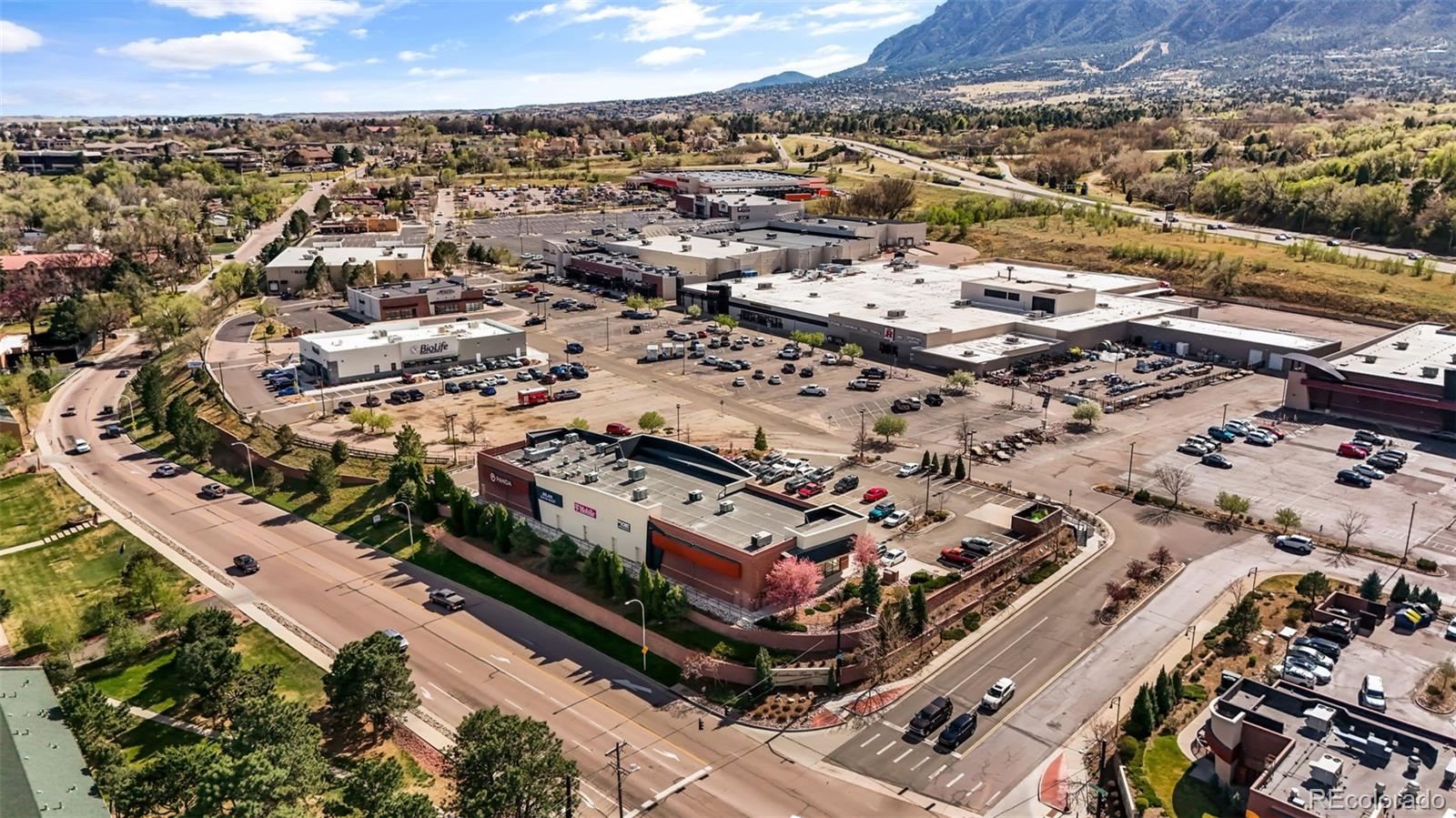 409 Burlington Avenue Colorado Springs CO 80905