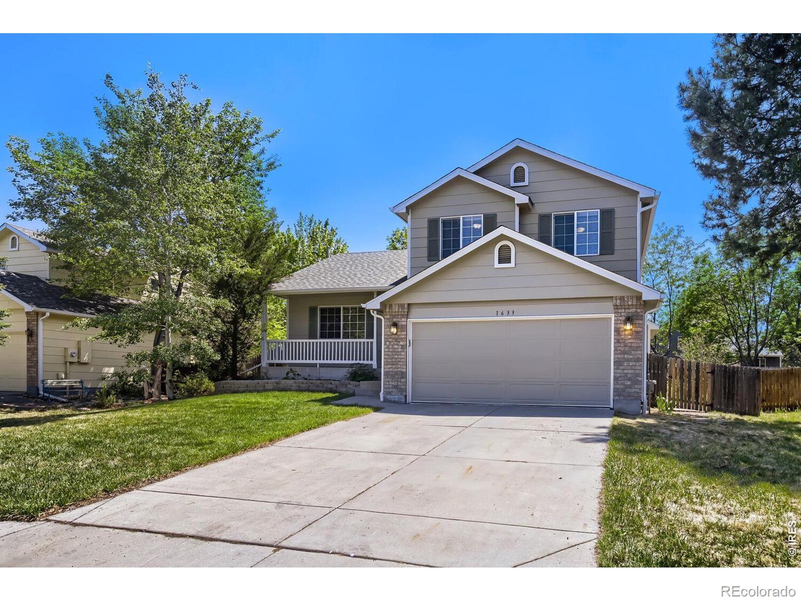 1633 Deerwood Drive Longmont CO 80504