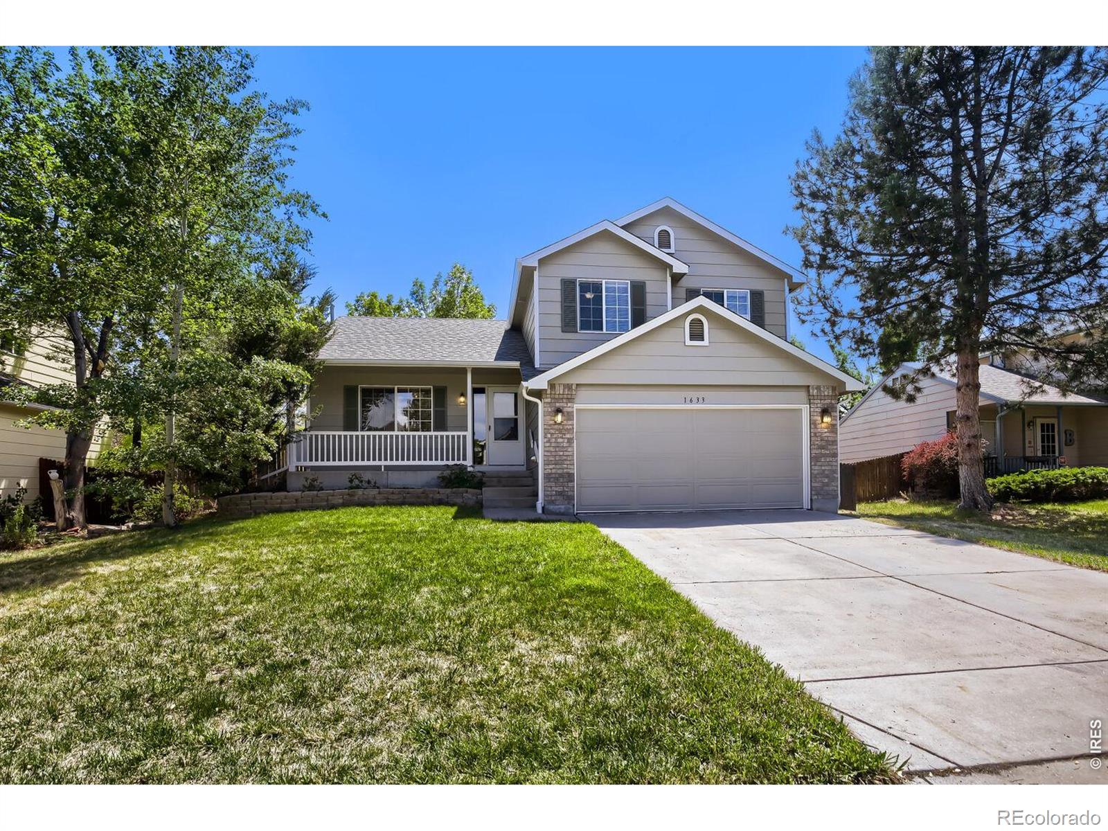 1633 Deerwood Drive Longmont CO 80504