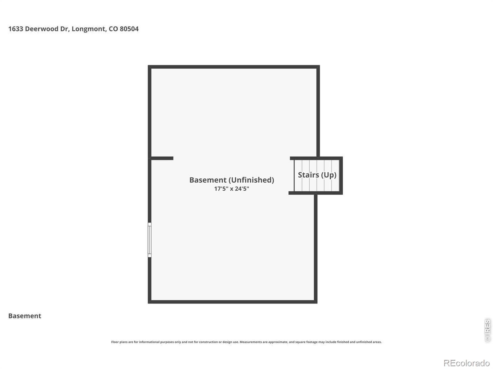 1633 Deerwood Drive Longmont CO 80504