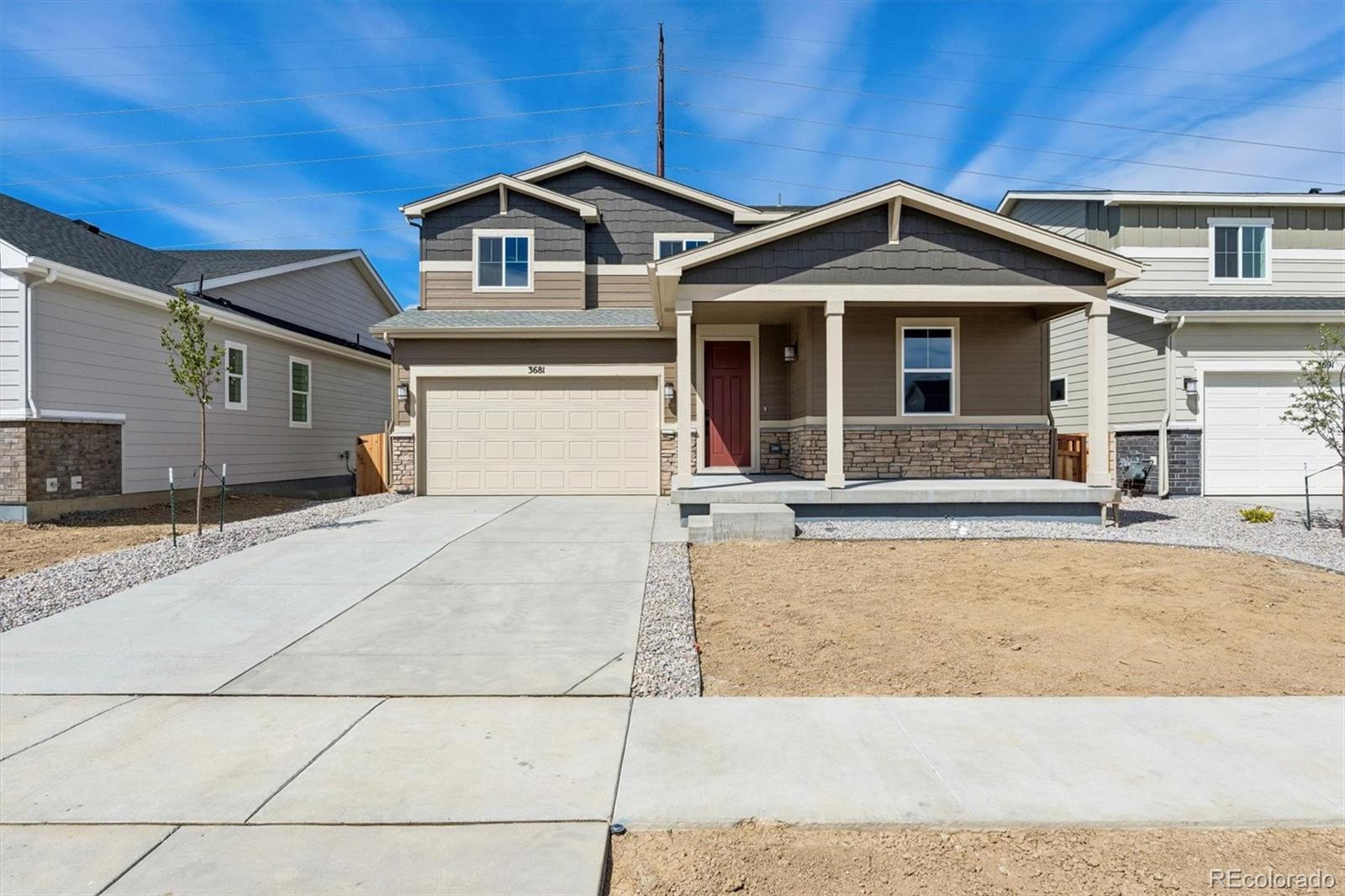 3681 Sandreed Street Dacono CO 80514