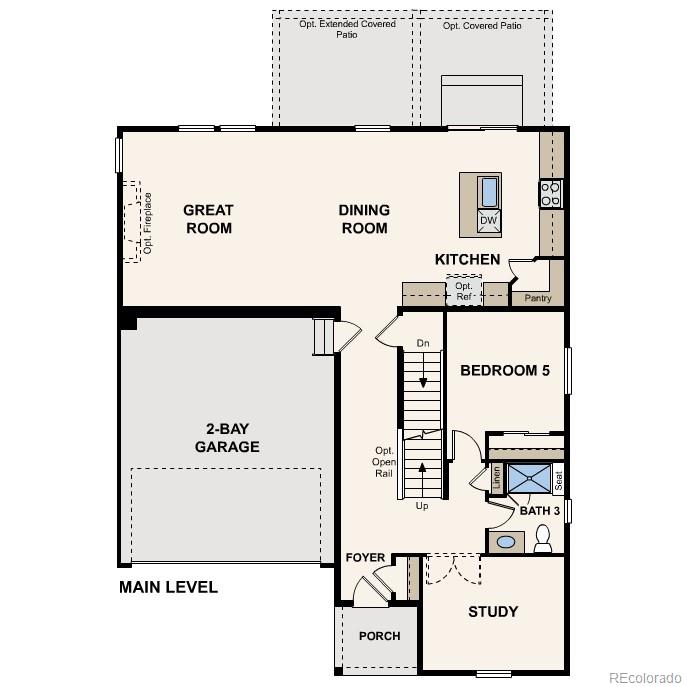 3681 Sandreed Street Dacono CO 80514
