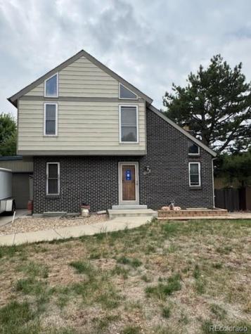 8644 W 66th Circle Arvada CO 80004