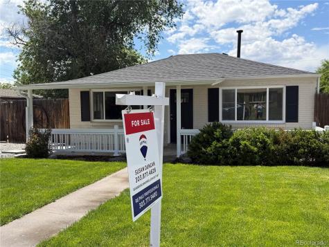 1721 N Argonne Street Aurora CO 80011