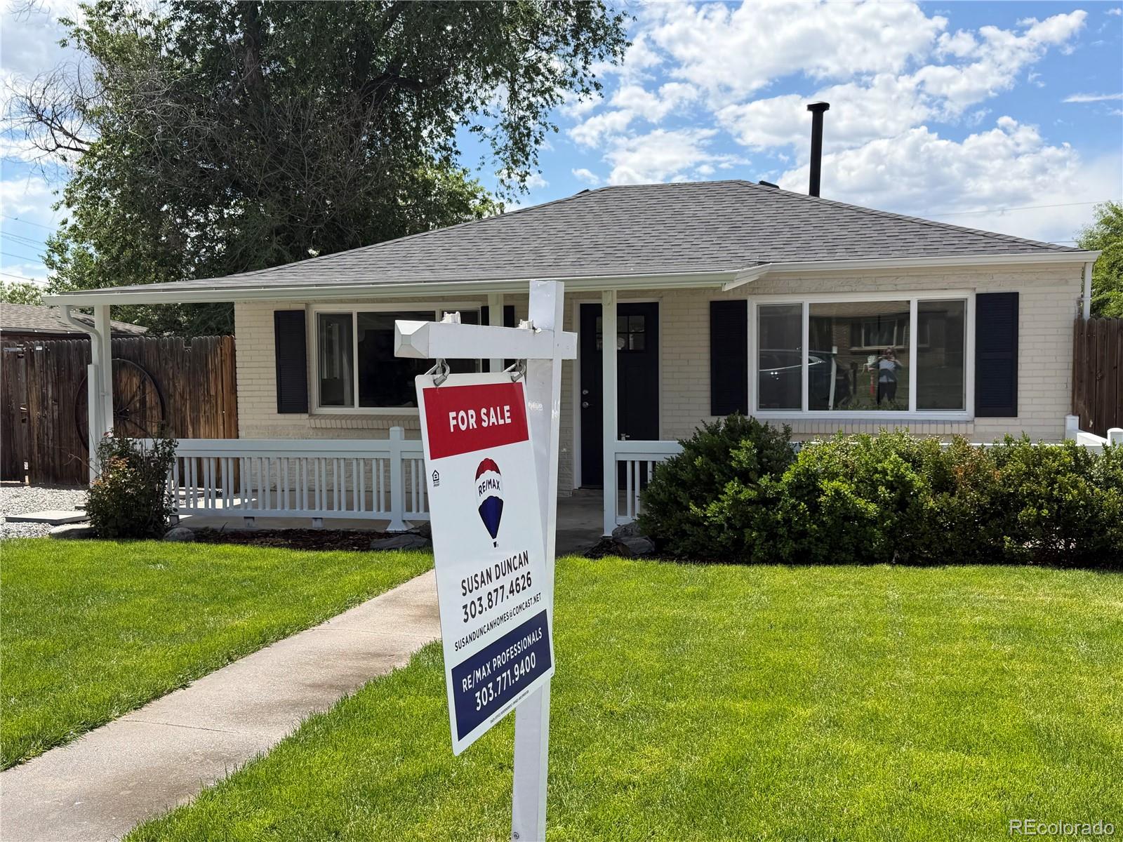 1721 N Argonne Street Aurora CO 80011