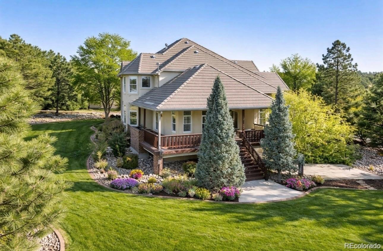 4637 Palmer Ridge Drive Parker CO 80134