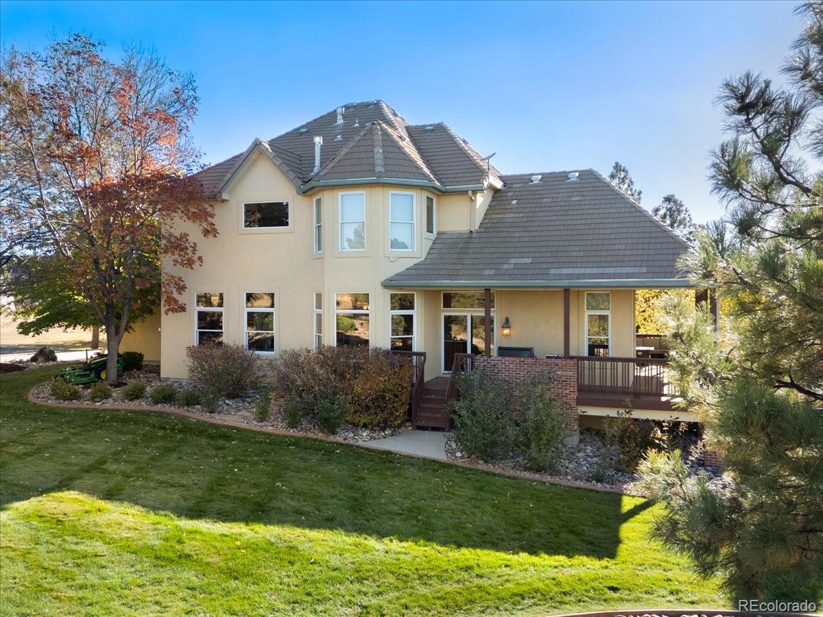 4637 Palmer Ridge Drive Parker CO 80134
