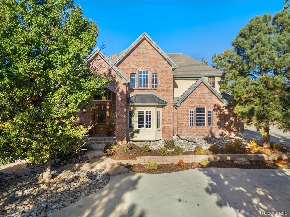 4637 Palmer Ridge Drive Parker CO 80134