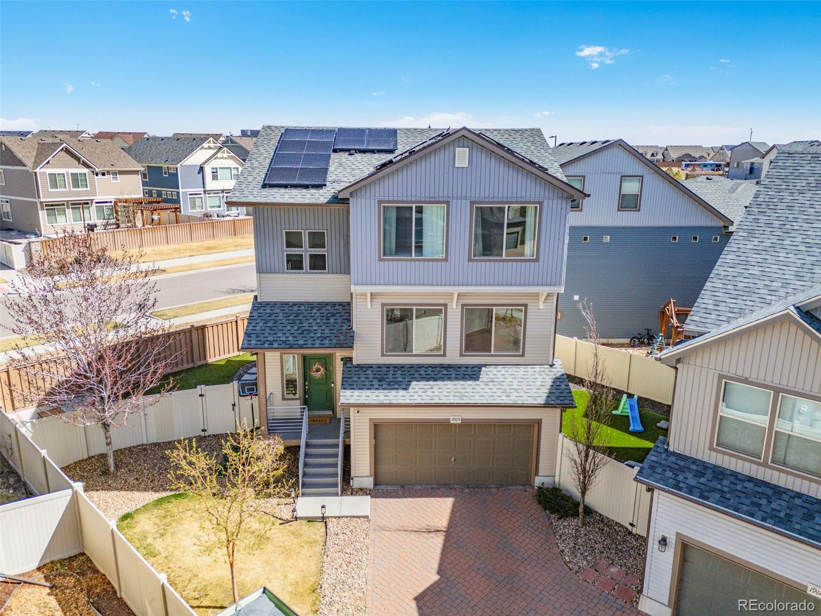 19105 E 55th Avenue Denver CO 80249