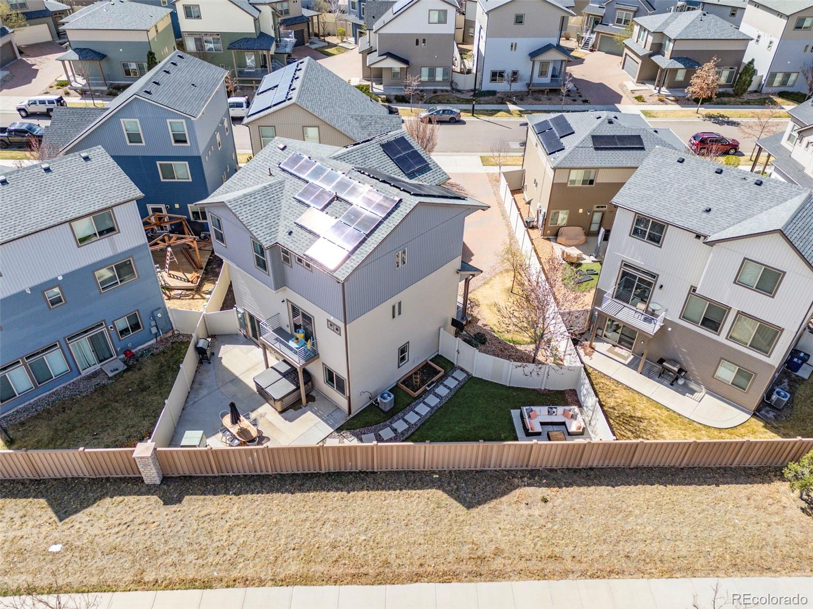 19105 E 55th Avenue Denver CO 80249