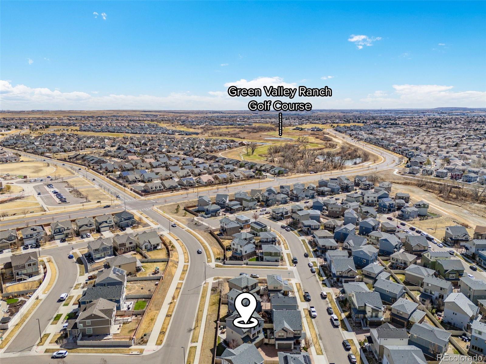 19105 E 55th Avenue Denver CO 80249