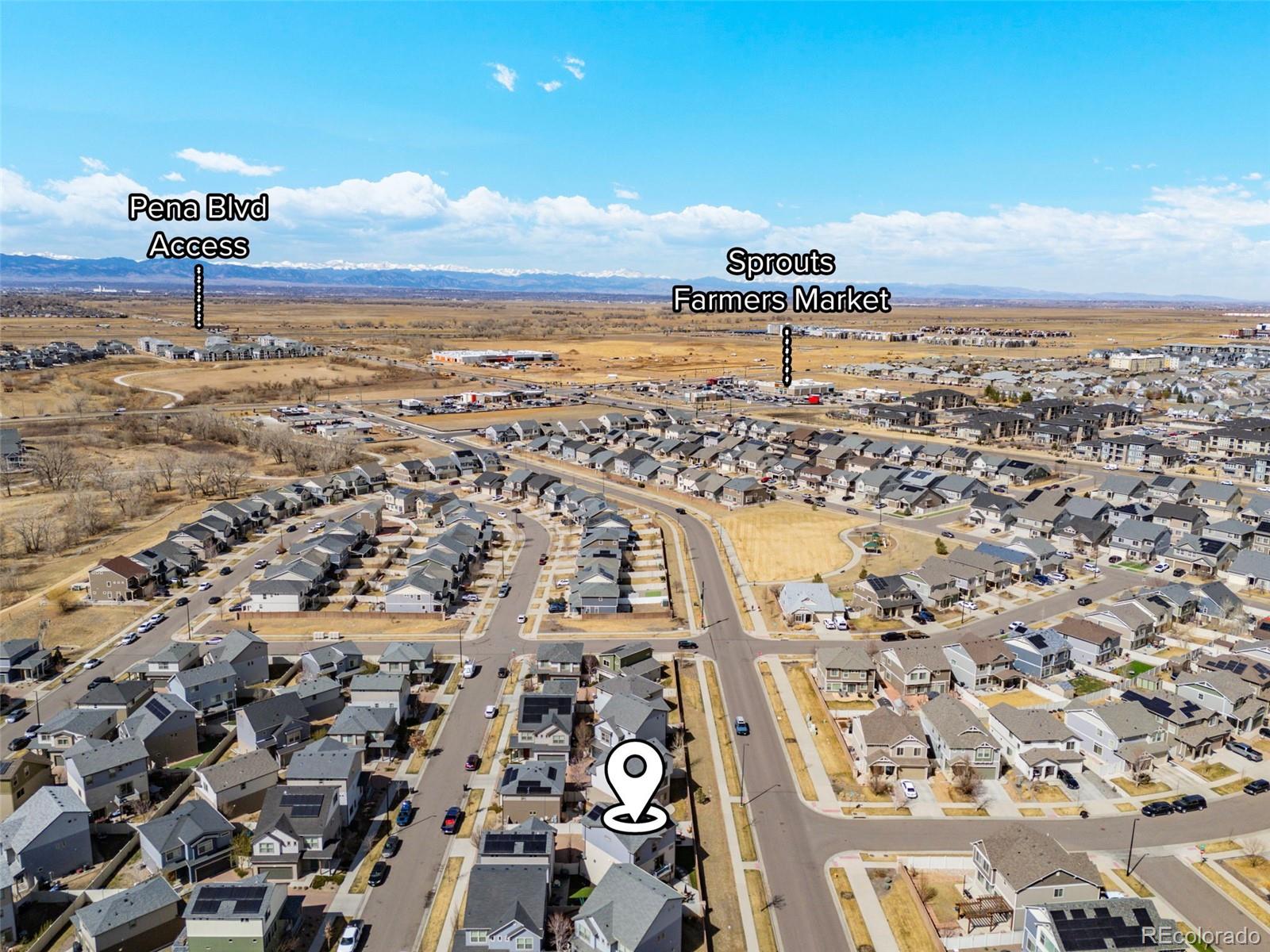 19105 E 55th Avenue Denver CO 80249