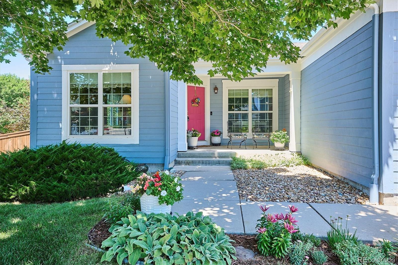 2169 Fox Fire Street Highlands Ranch CO 80129