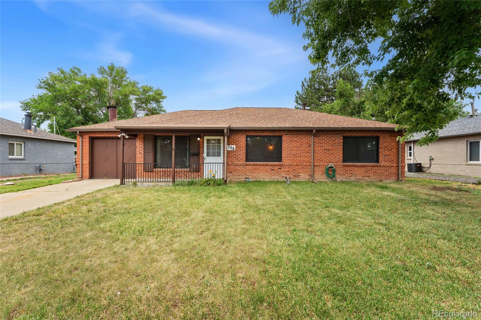 708 Revere Street Aurora CO 80011