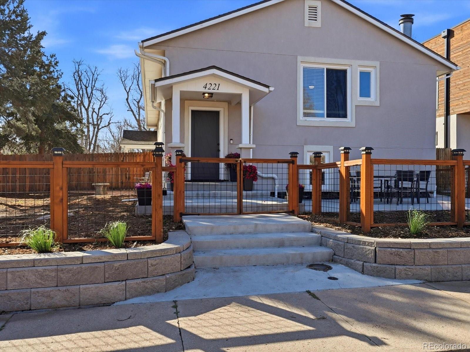 4221 Zuni Street Denver CO 80211