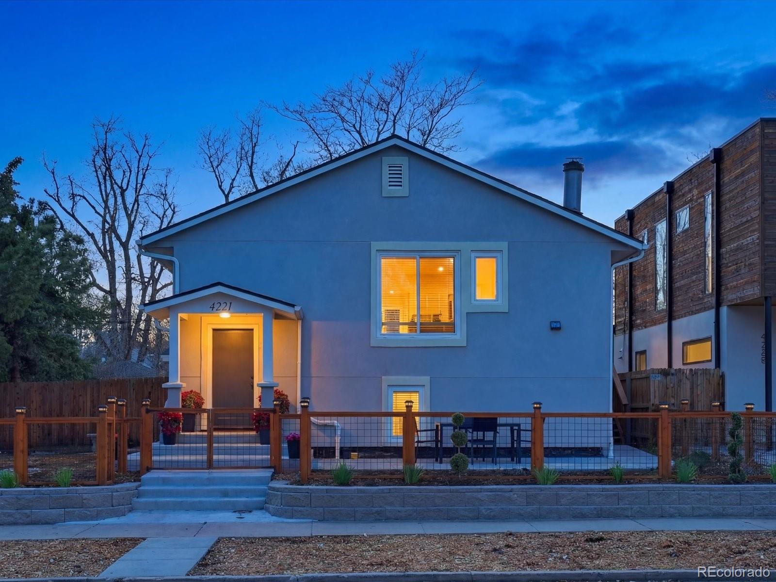 4221 Zuni Street Denver CO 80211