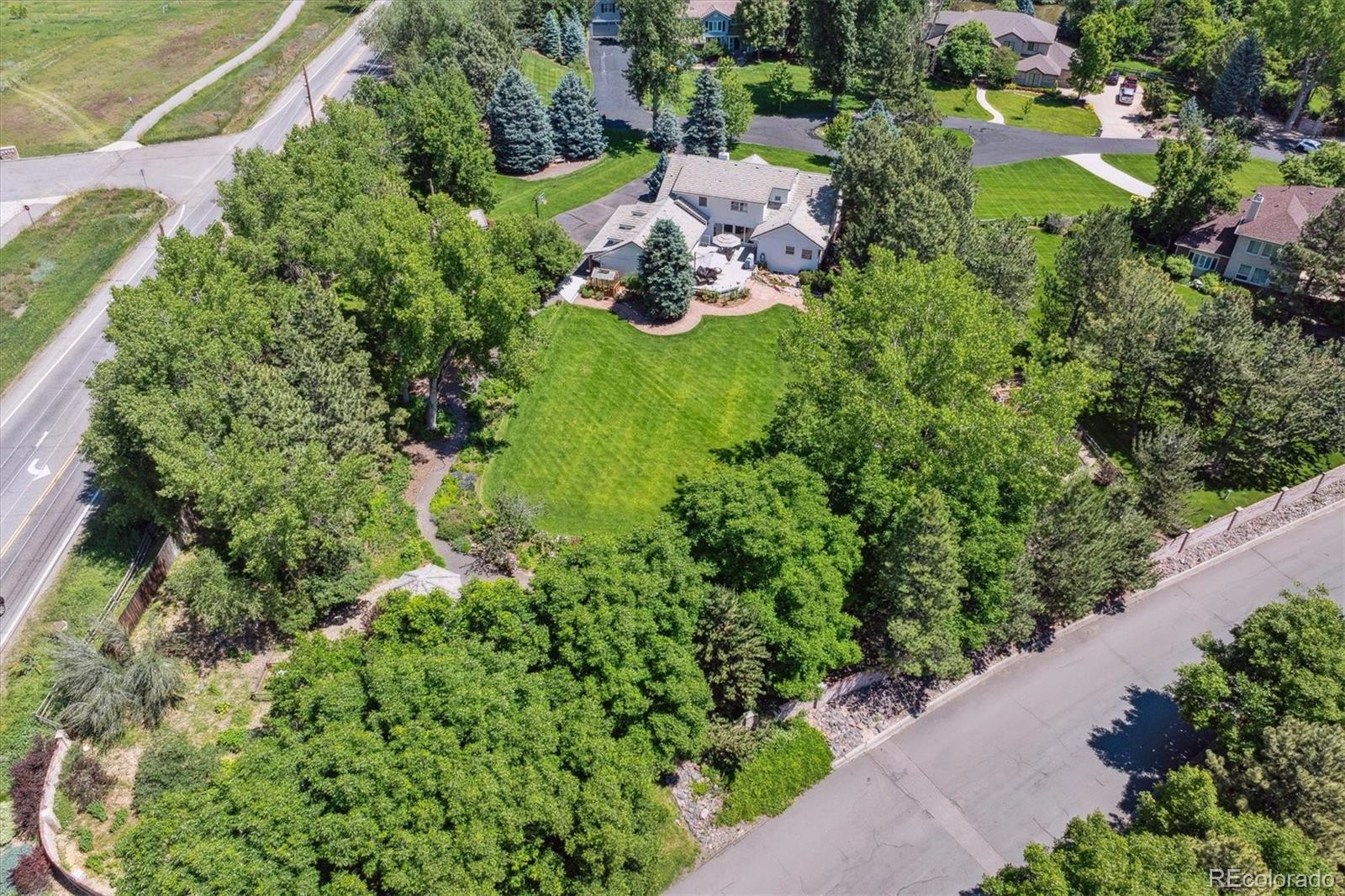 4484 W Cottonwood Place Littleton CO 80123