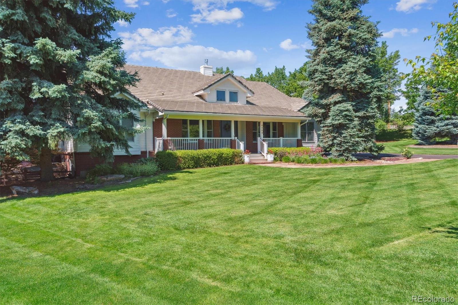 4484 W Cottonwood Place Littleton CO 80123