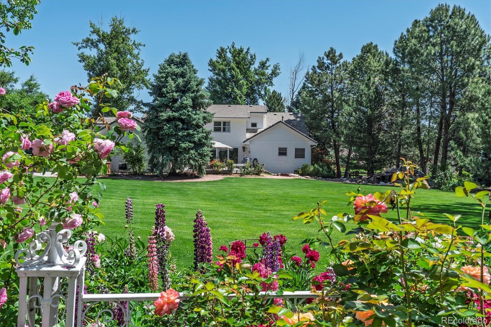4484 W Cottonwood Place Littleton CO 80123