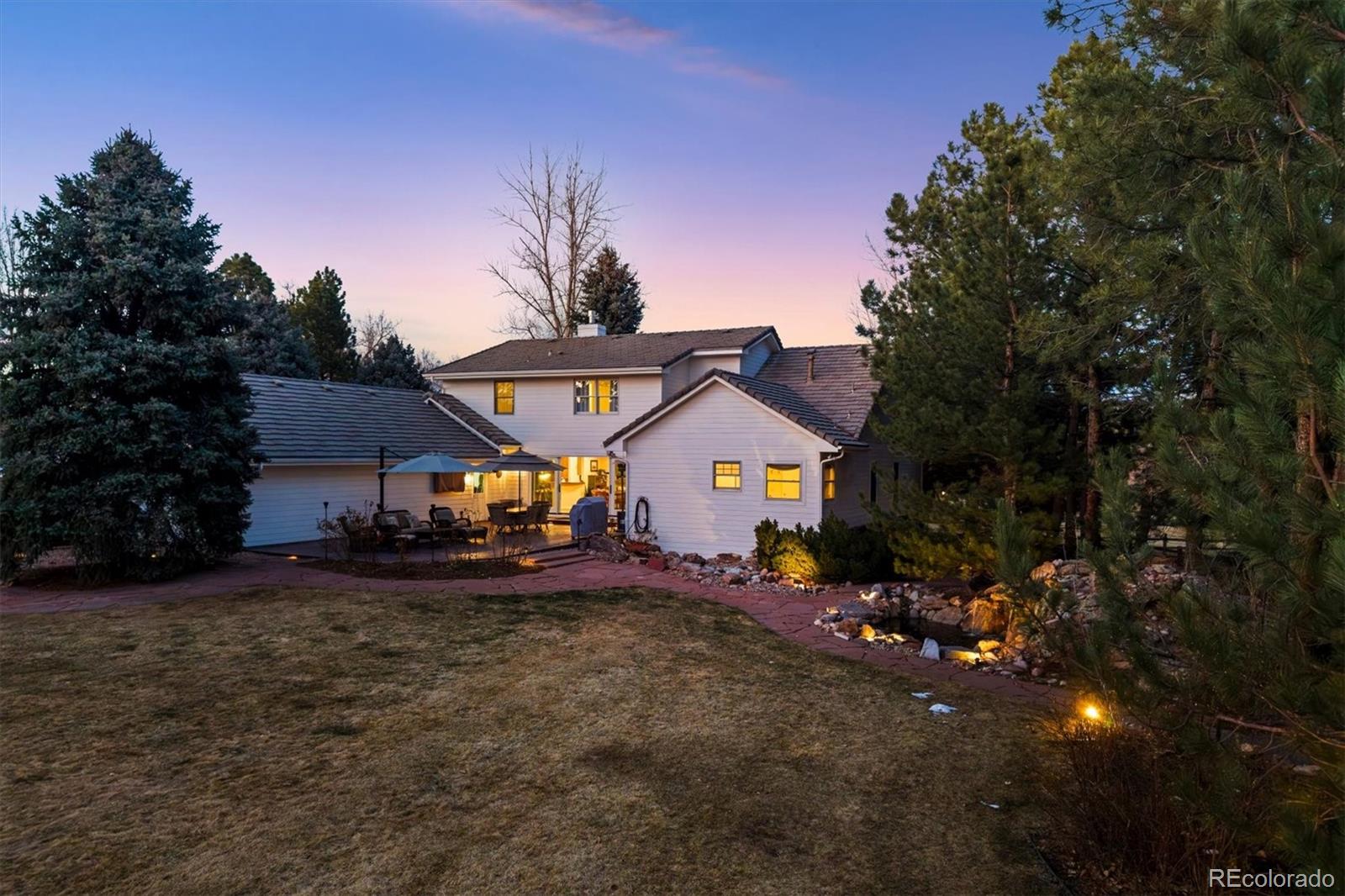 4484 W Cottonwood Place Littleton CO 80123