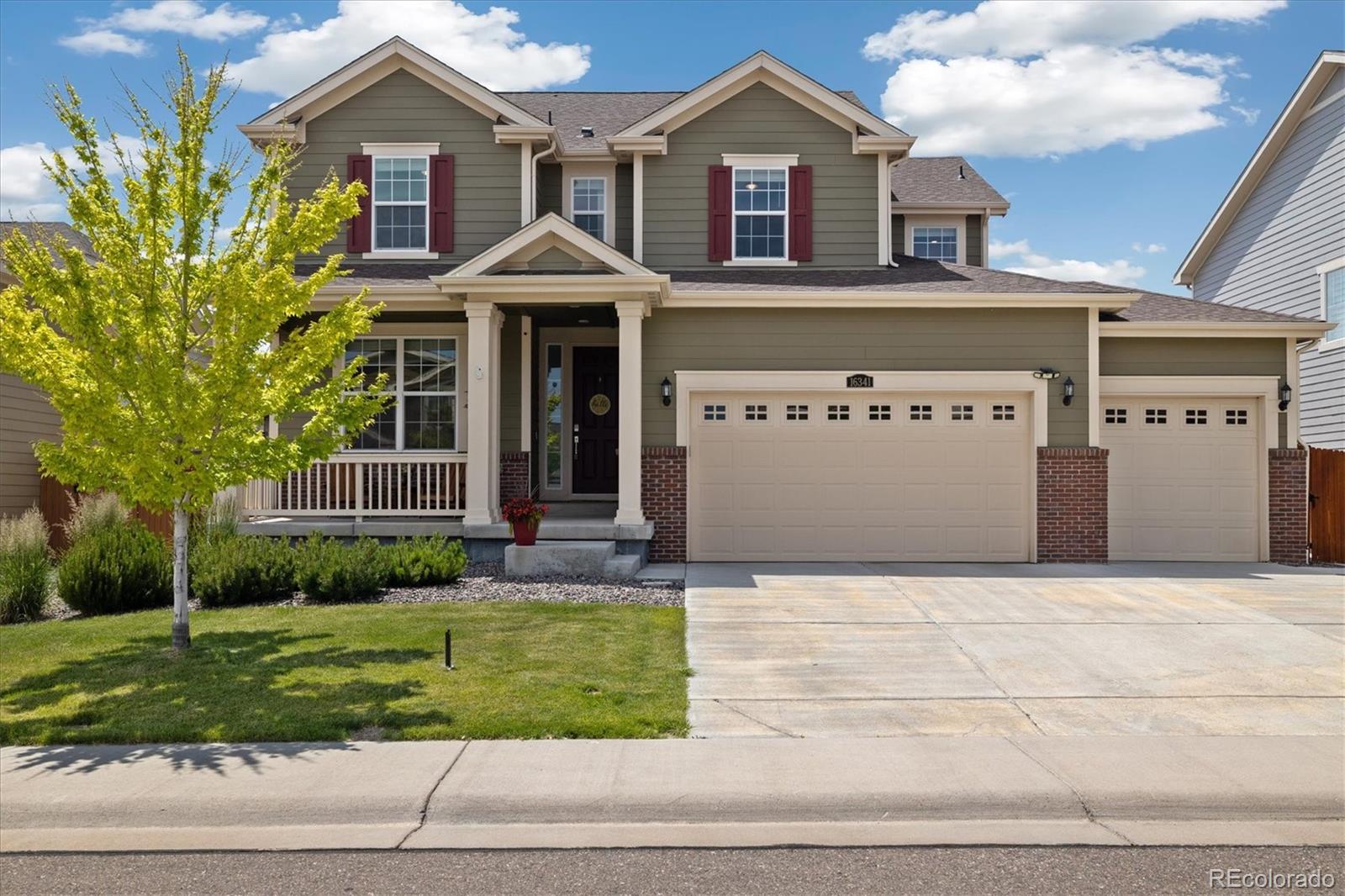 16341 Clayton Street Thornton CO 80602