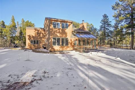 141 Dory Lakes Drive Black Hawk CO 80422