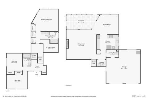 141 Dory Lakes Drive Black Hawk CO 80422