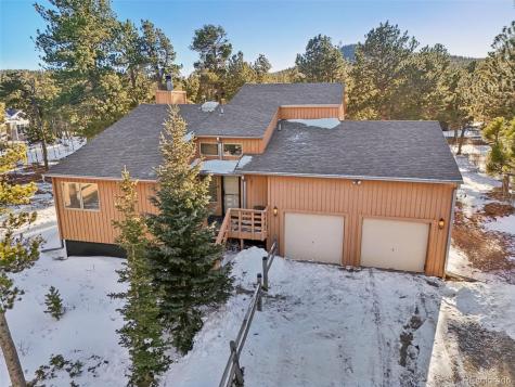 141 Dory Lakes Drive Black Hawk CO 80422