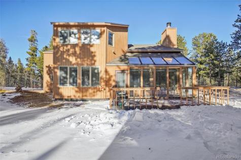 141 Dory Lakes Drive Black Hawk CO 80422