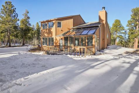 141 Dory Lakes Drive Black Hawk CO 80422