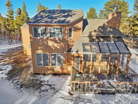 141 Dory Lakes Drive Black Hawk CO 80422