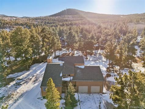 141 Dory Lakes Drive Black Hawk CO 80422