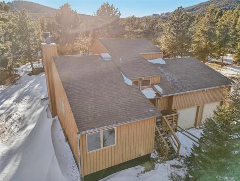 141 Dory Lakes Drive Black Hawk CO 80422