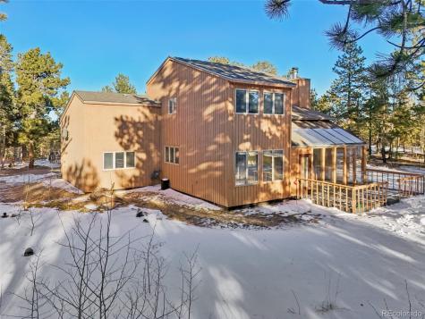 141 Dory Lakes Drive Black Hawk CO 80422