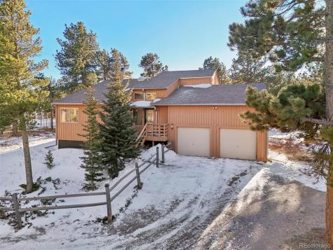 141 Dory Lakes Drive Black Hawk CO 80422