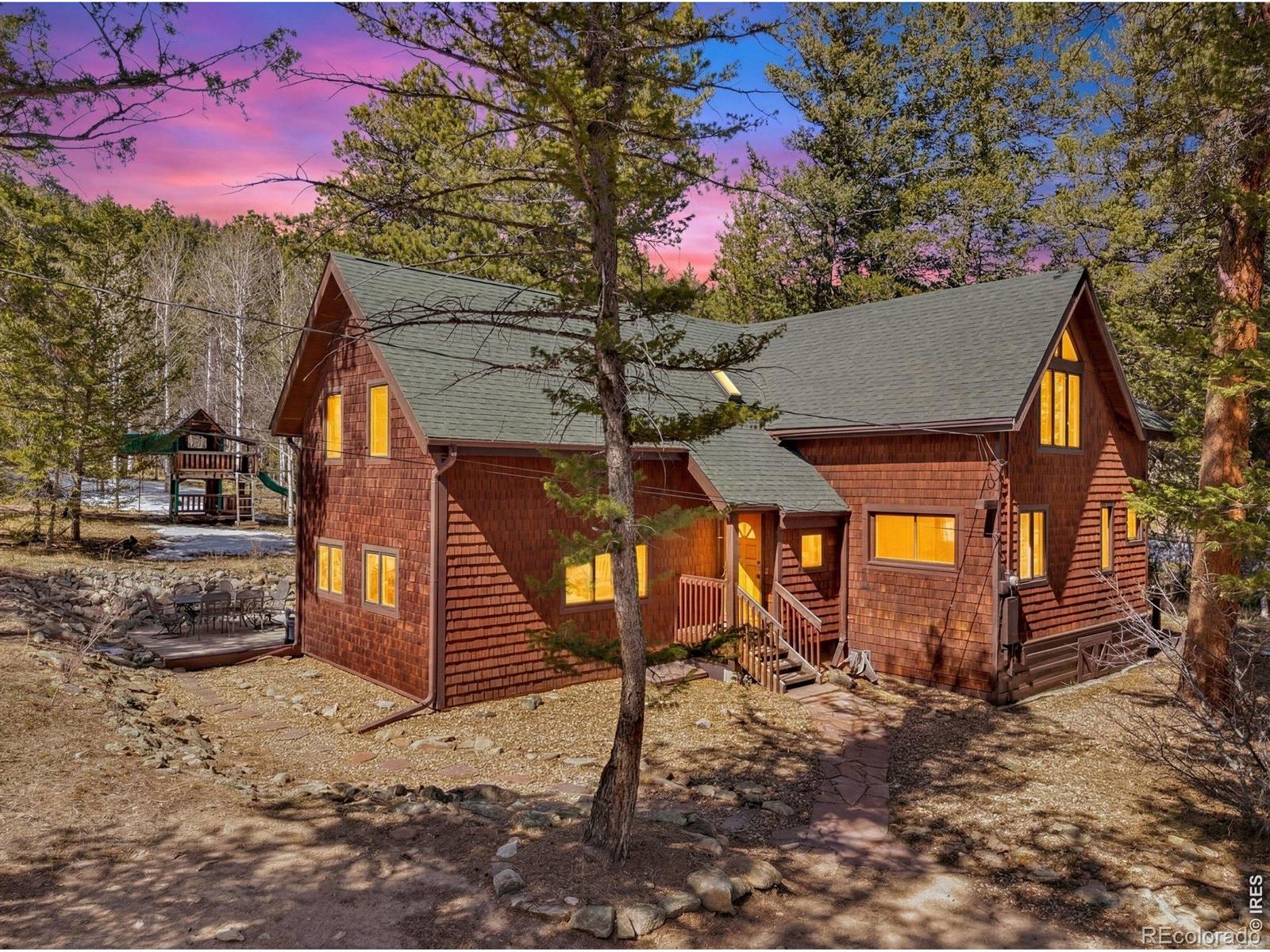 251 Haugen Slide Road Allenspark CO 80510