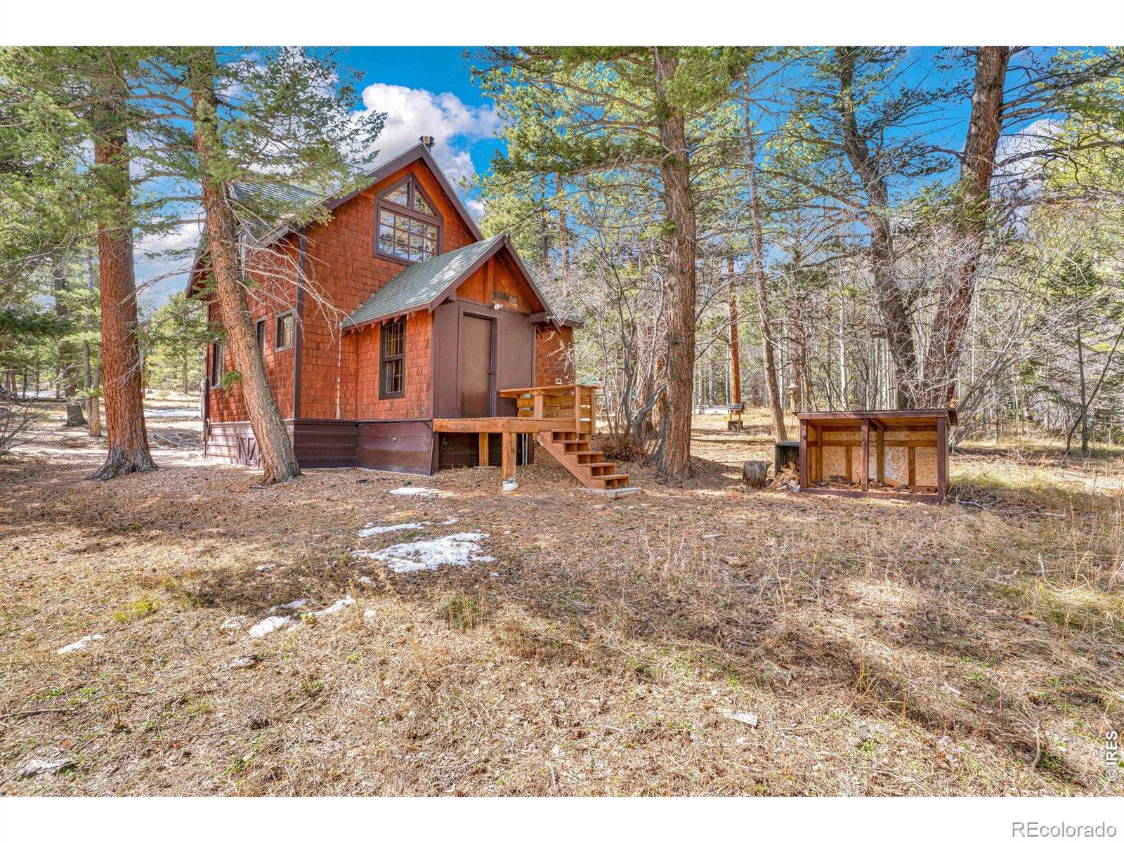 251 Haugen Slide Road Allenspark CO 80510