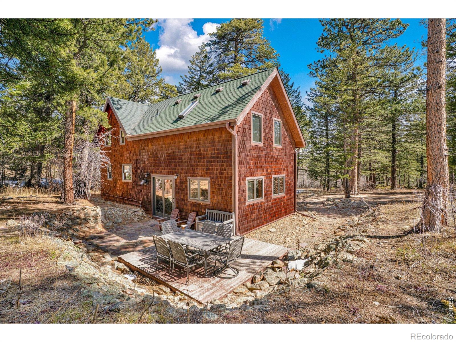 251 Haugen Slide Road Allenspark CO 80510