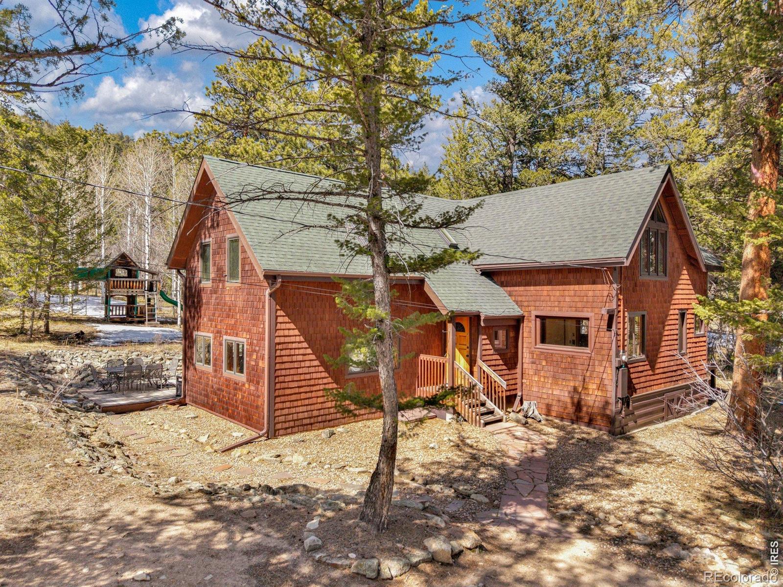 251 Haugen Slide Road Allenspark CO 80510